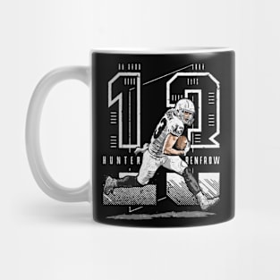 Hunter Renfrow Las Vegas Future Mug